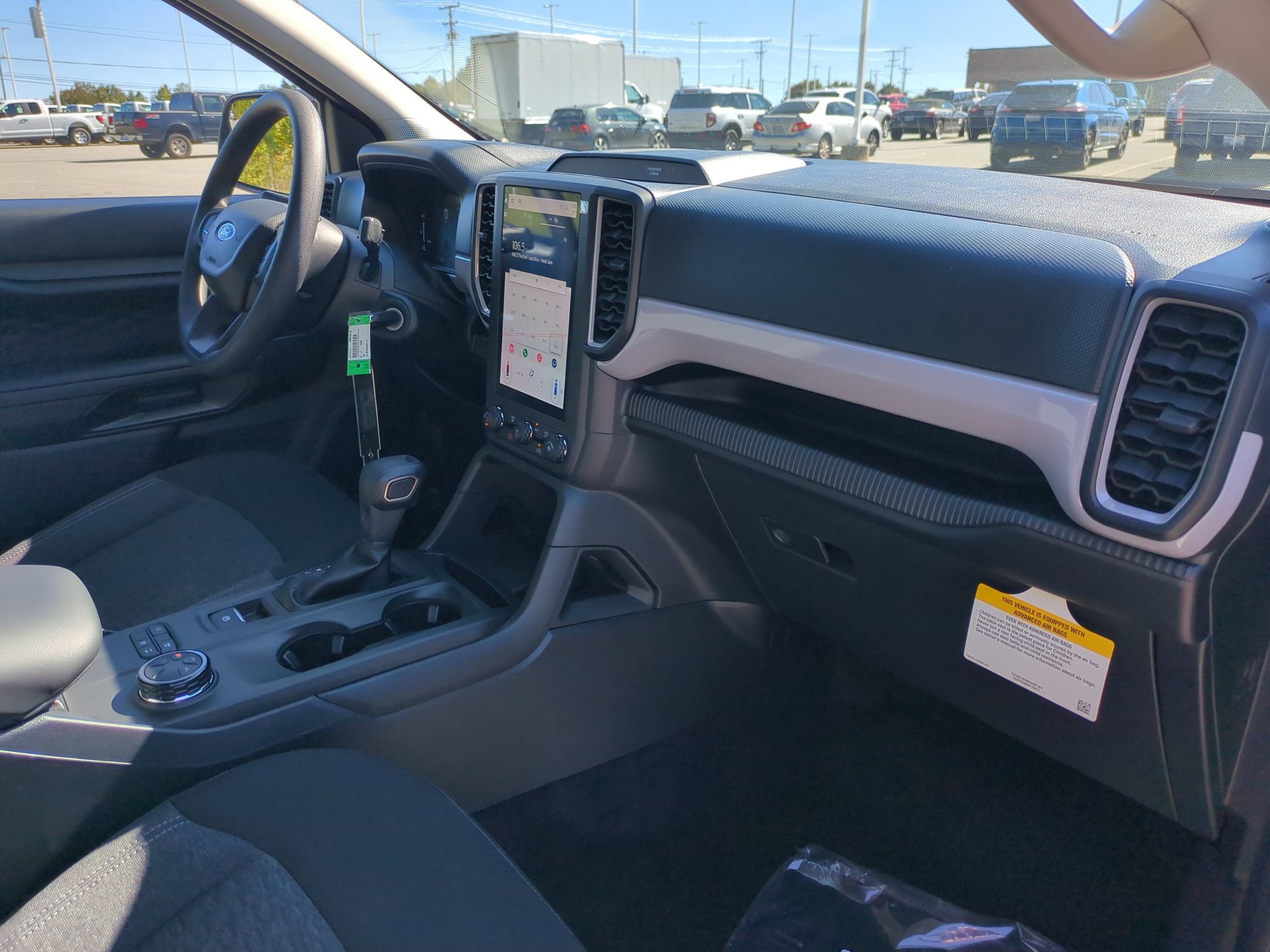 2026 Ford Ranger XL
