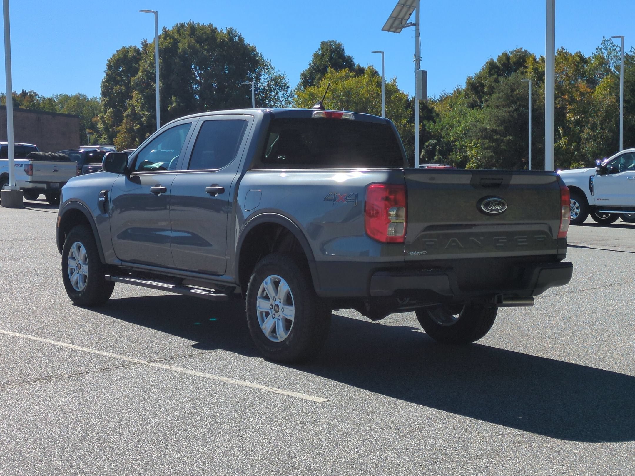 2026 Ford Ranger XL