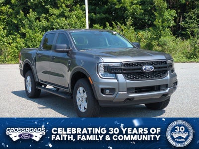 2026 Ford Ranger XL