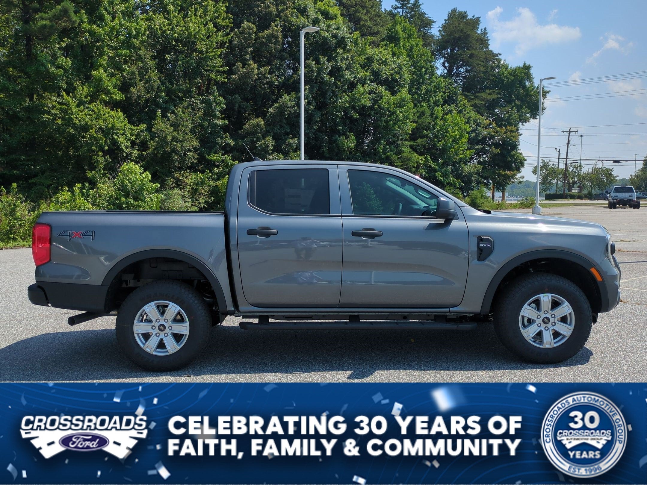2026 Ford Ranger XL