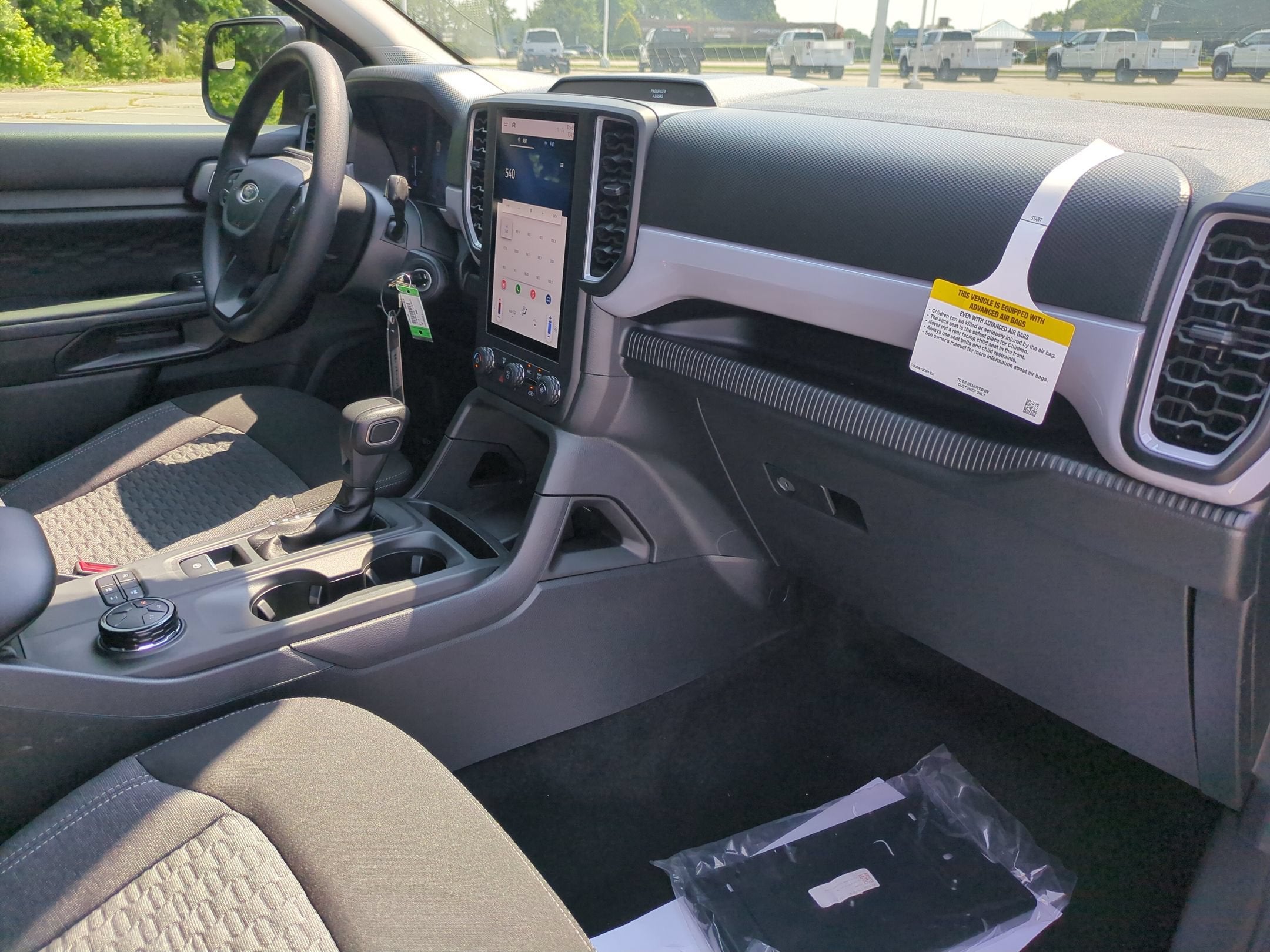 2026 Ford Ranger XL