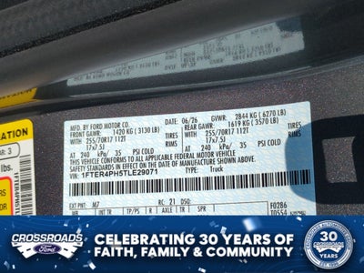 2026 Ford Ranger XL