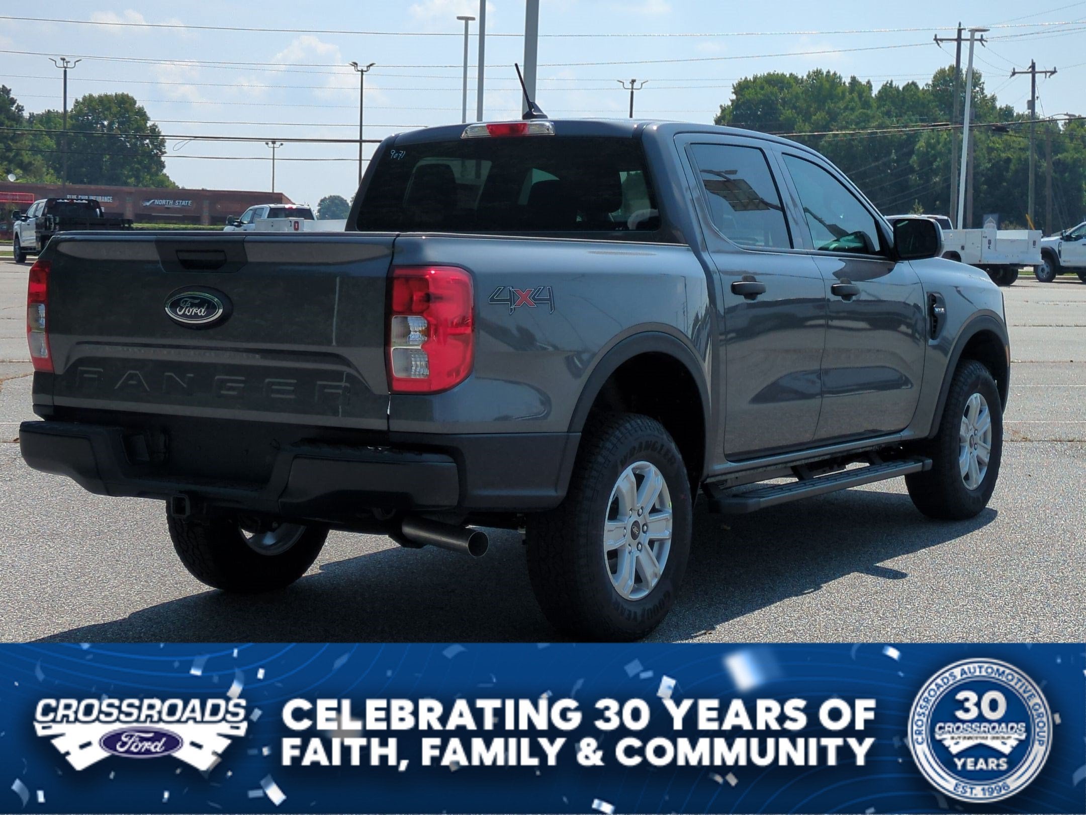 2026 Ford Ranger XL