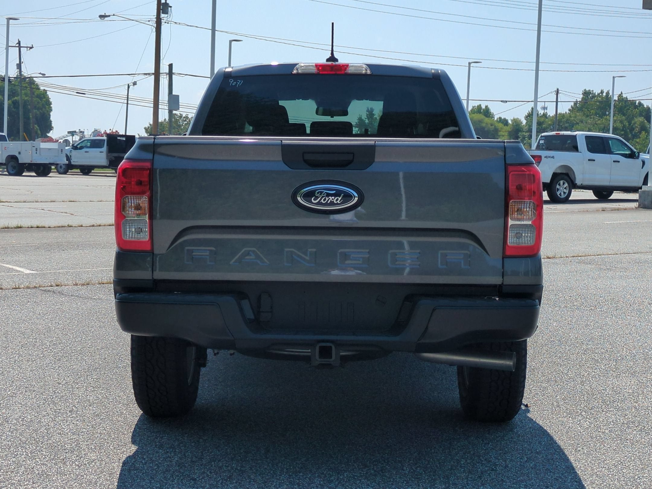 2026 Ford Ranger XL