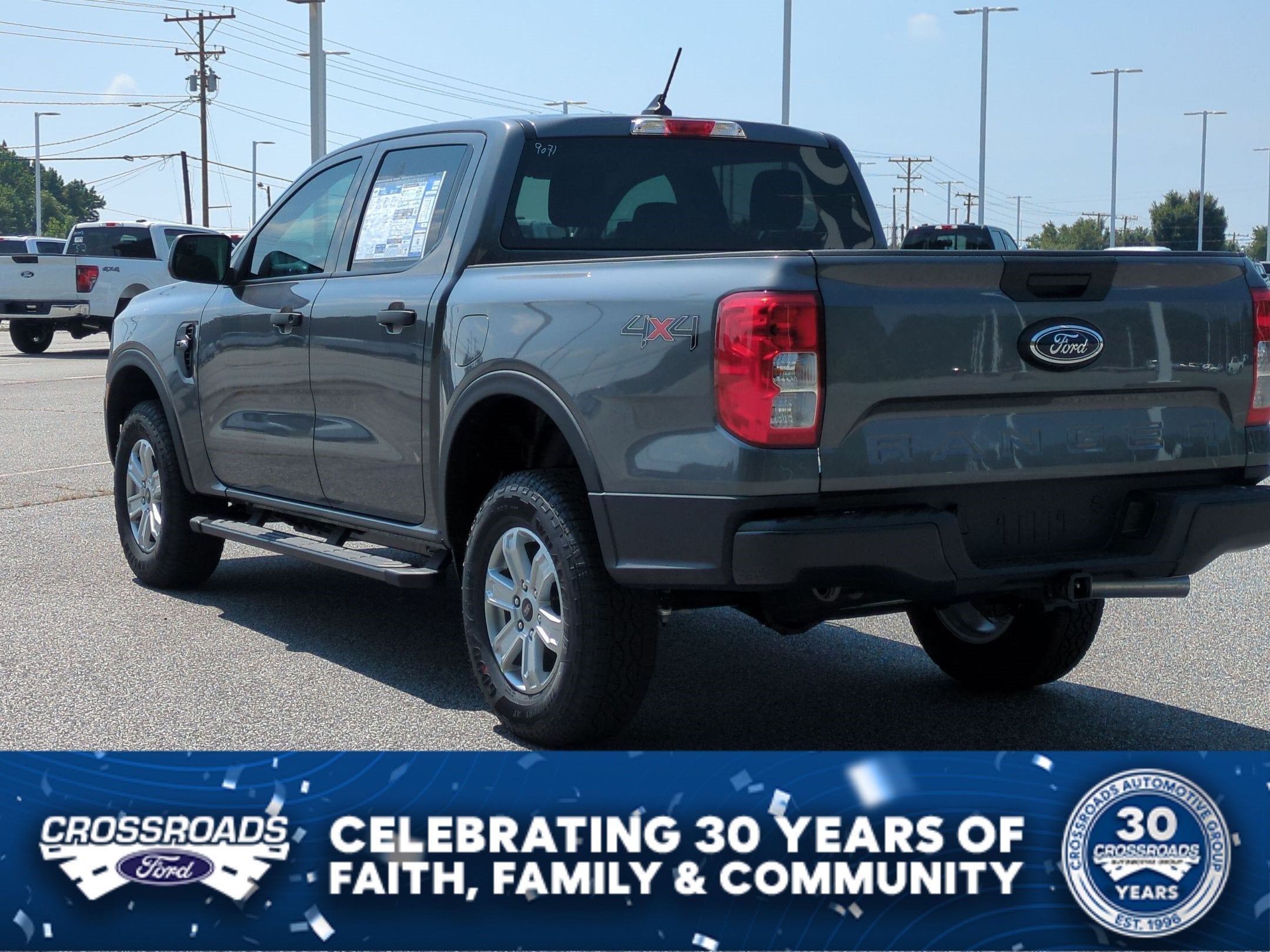 2026 Ford Ranger XL