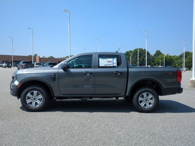 2026 Ford Ranger XL
