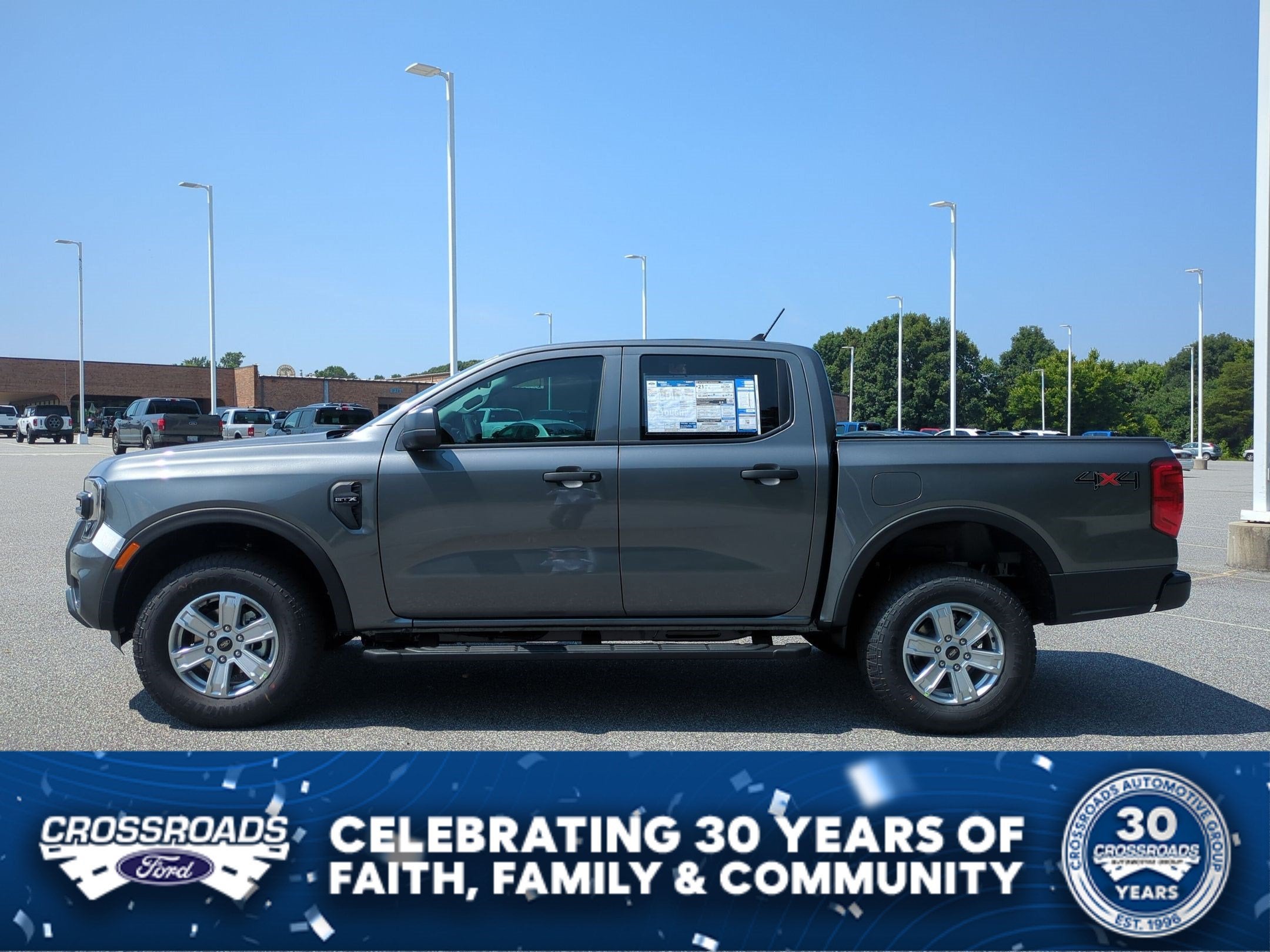 2026 Ford Ranger XL