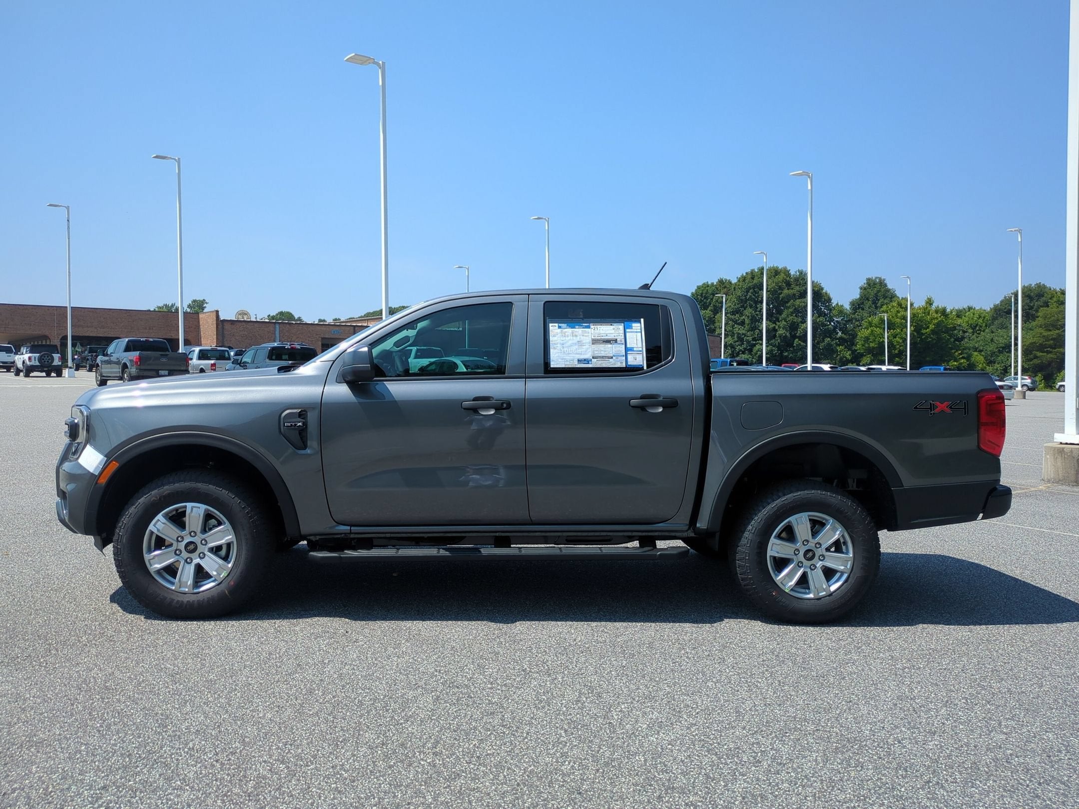 2026 Ford Ranger XL