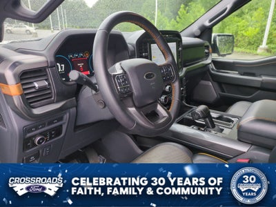 2023 Ford F-150 Tremor