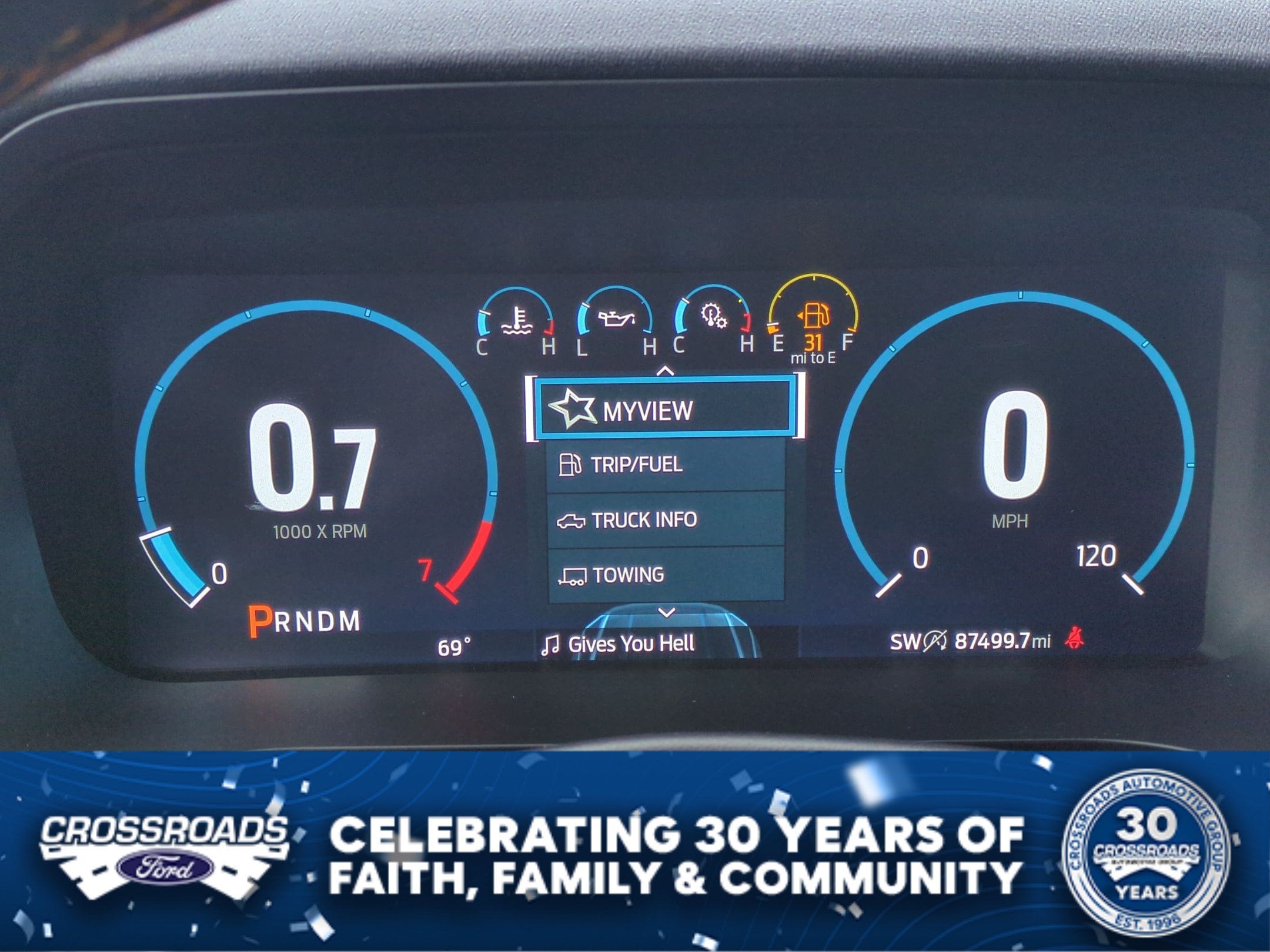 2023 Ford F-150 Tremor