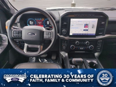 2023 Ford F-150 Tremor