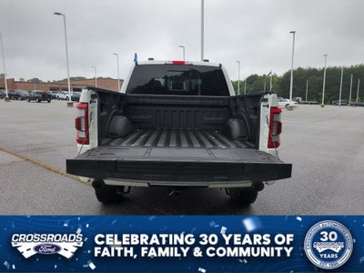 2023 Ford F-150 Tremor