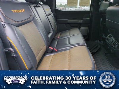 2023 Ford F-150 Tremor