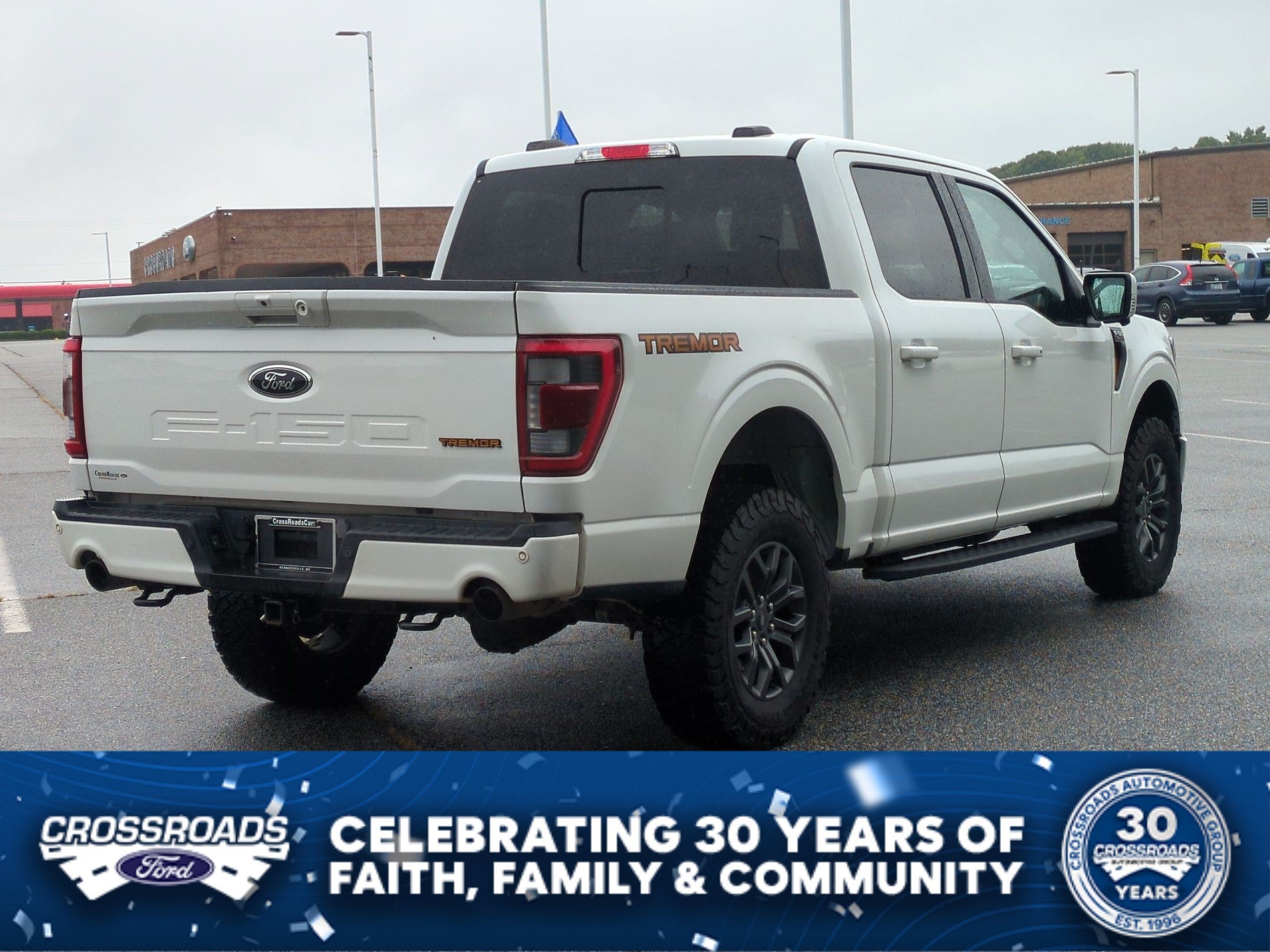 2023 Ford F-150 Tremor