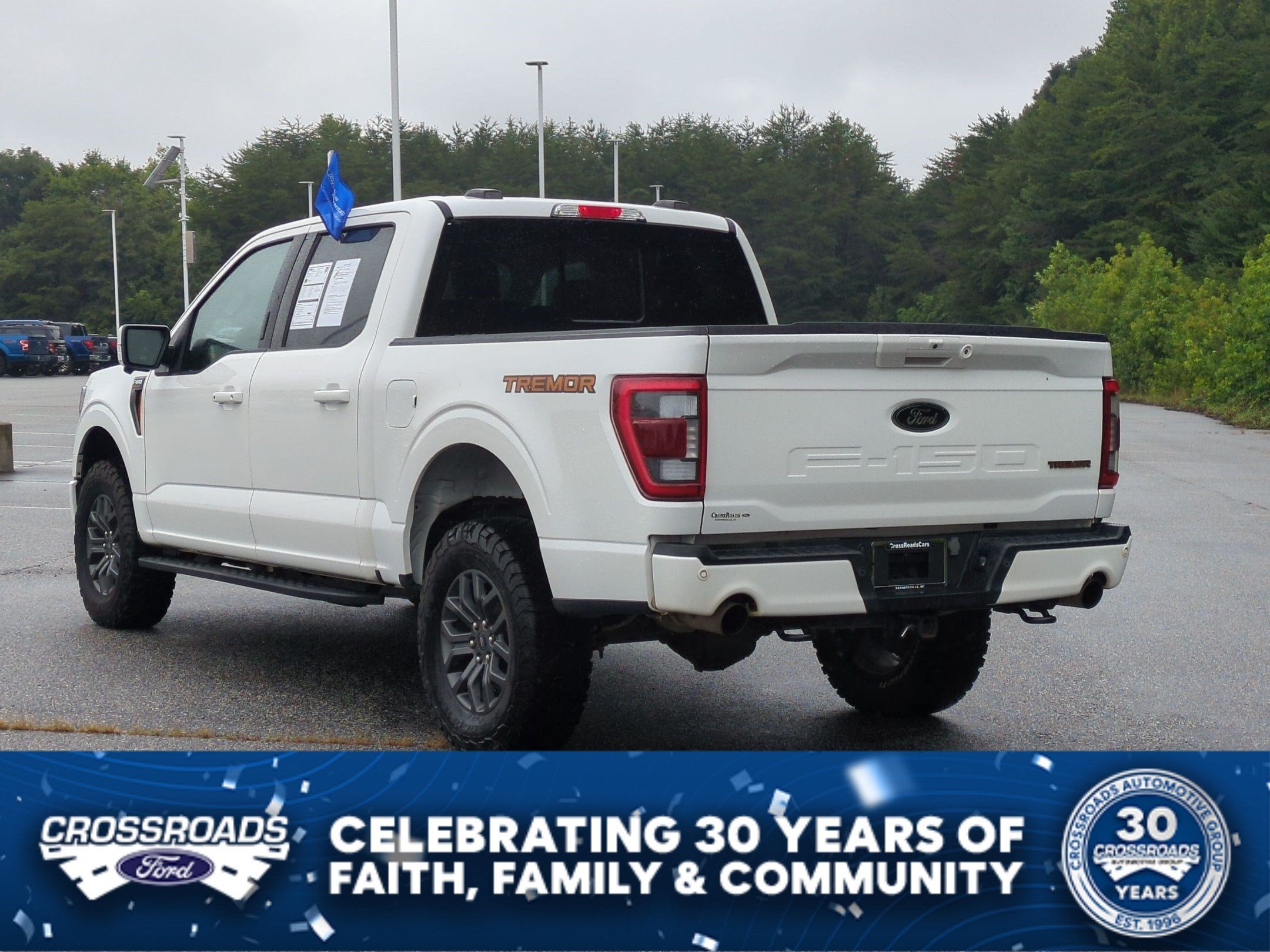 2023 Ford F-150 Tremor