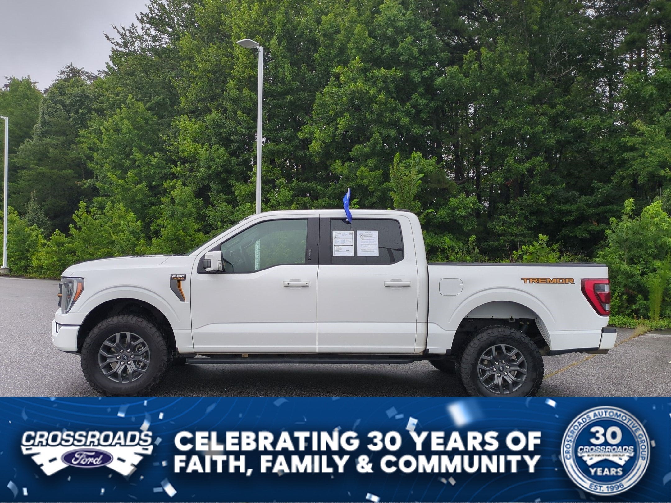 2023 Ford F-150 Tremor