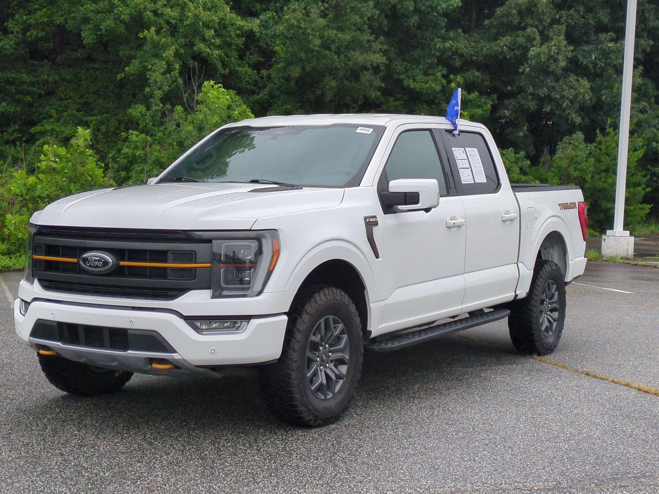 2023 Ford F-150 Tremor