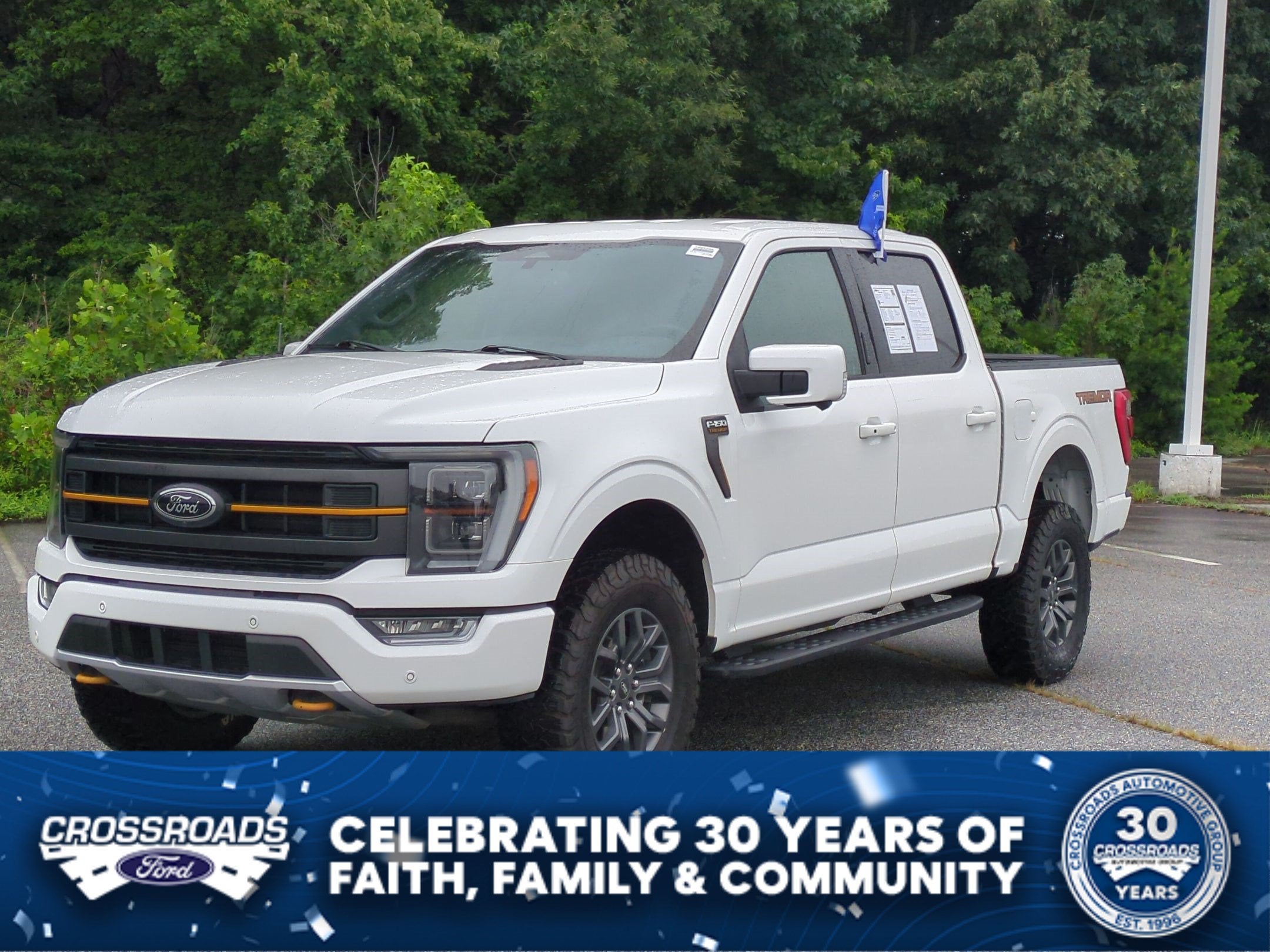 2023 Ford F-150 Tremor