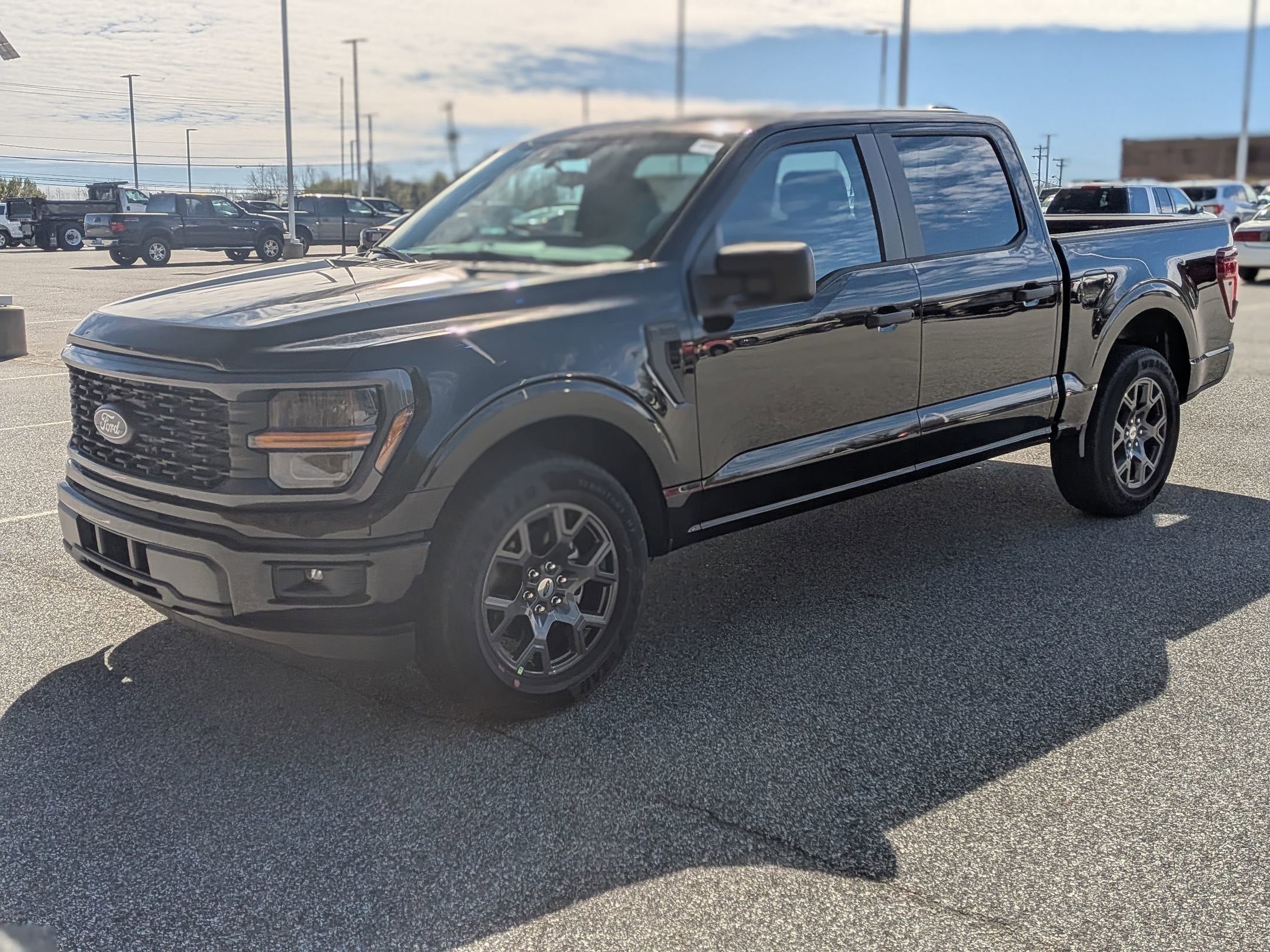 2026 Ford F-150 STX