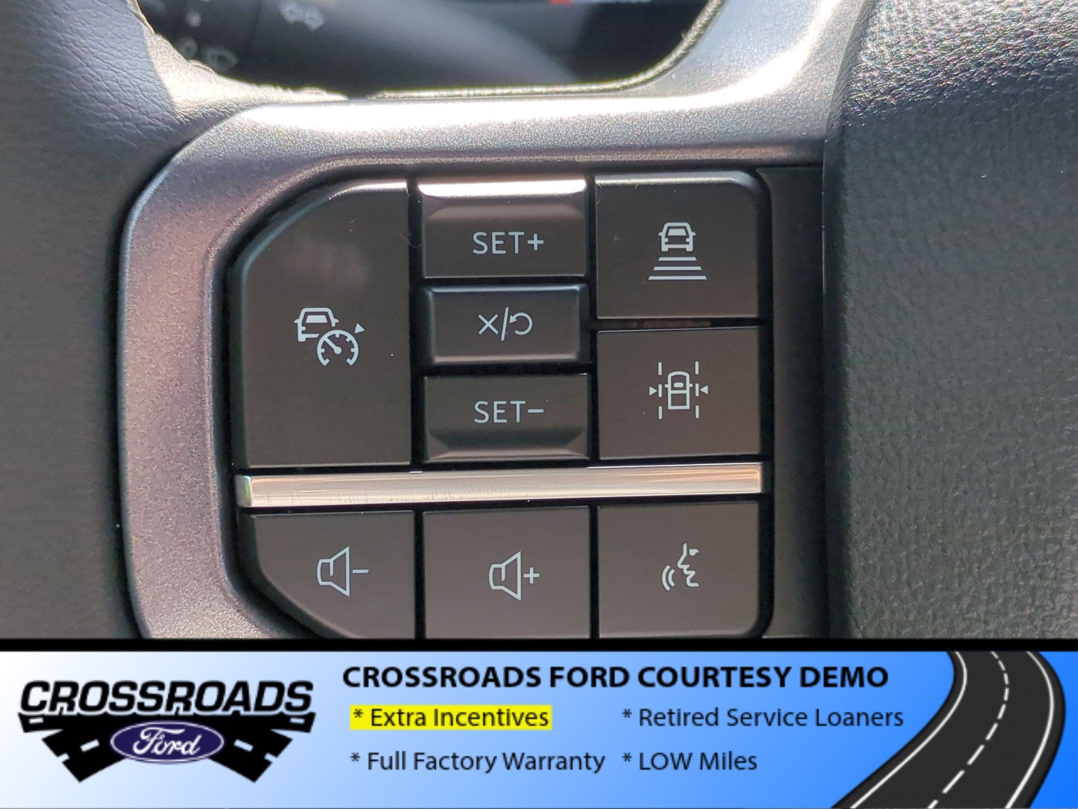 2026 Ford F-150 XLT - Crossroads Courtesy Demo