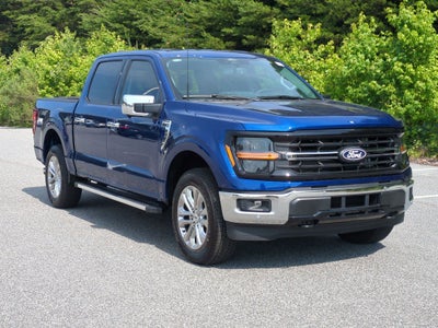 2026 Ford F-150 XLT - Crossroads Courtesy Demo