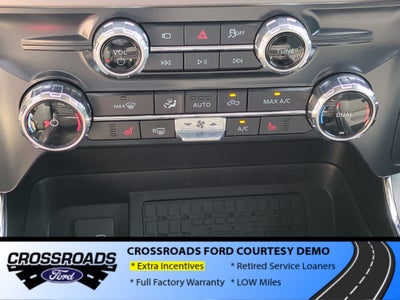 2026 Ford F-150 XLT - Crossroads Courtesy Demo