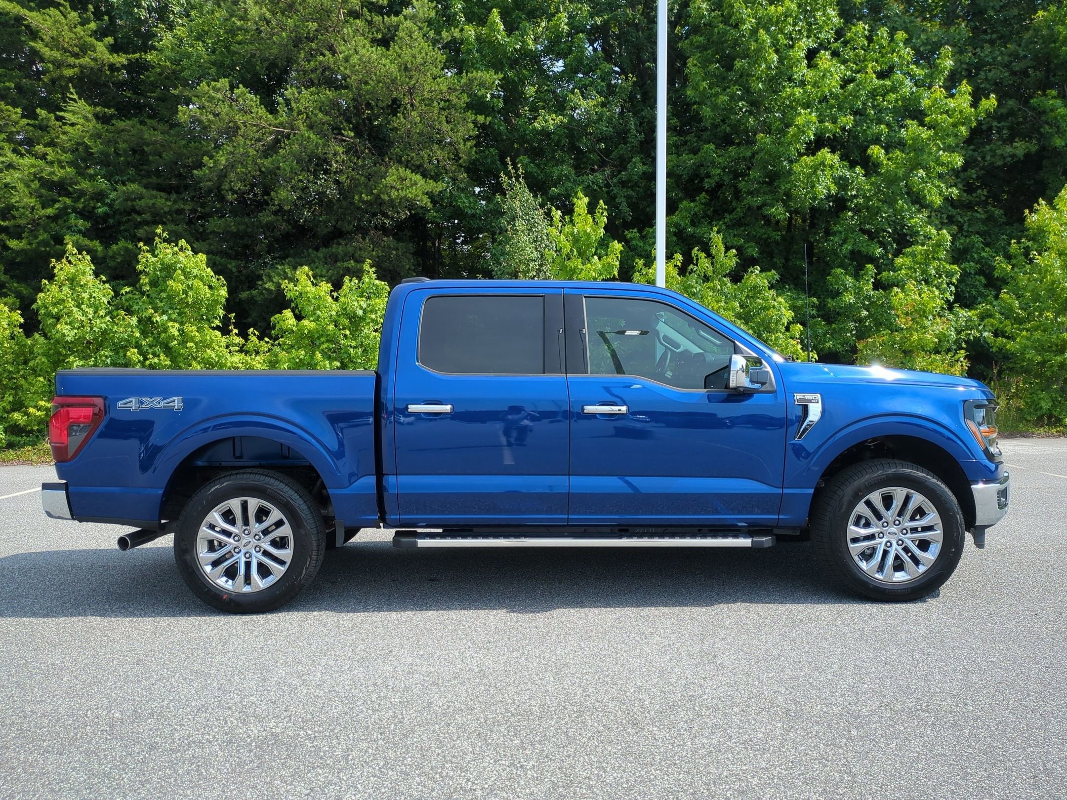 2026 Ford F-150 XLT - Crossroads Courtesy Demo