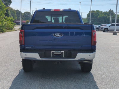 2026 Ford F-150 XLT - Crossroads Courtesy Demo