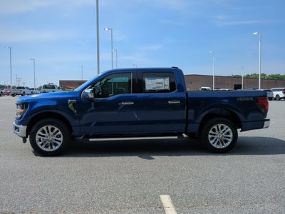 2026 Ford F-150 XLT - Crossroads Courtesy Demo