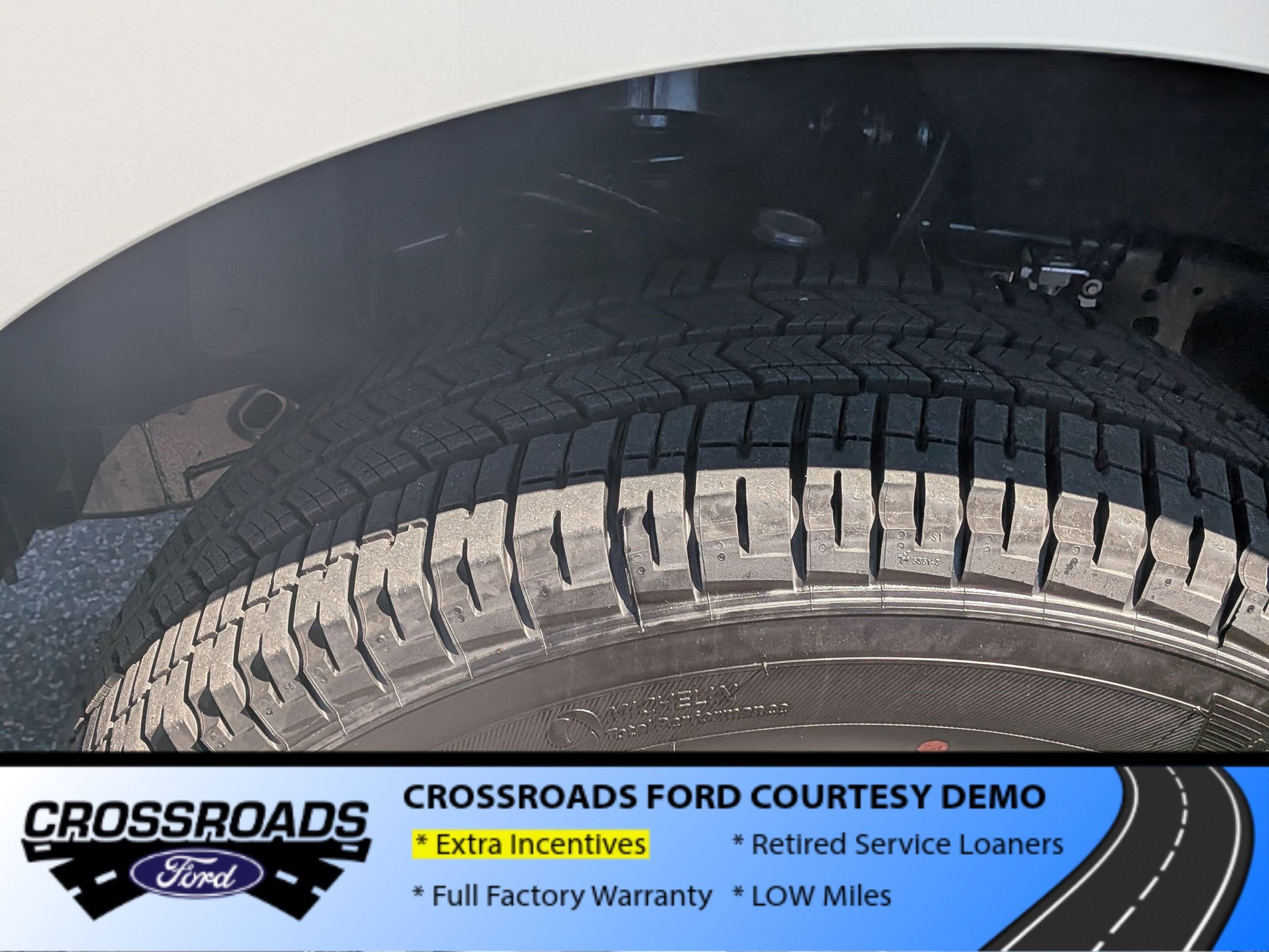 2025 Ford F-150 XLT - Crossroads Courtesy Demo