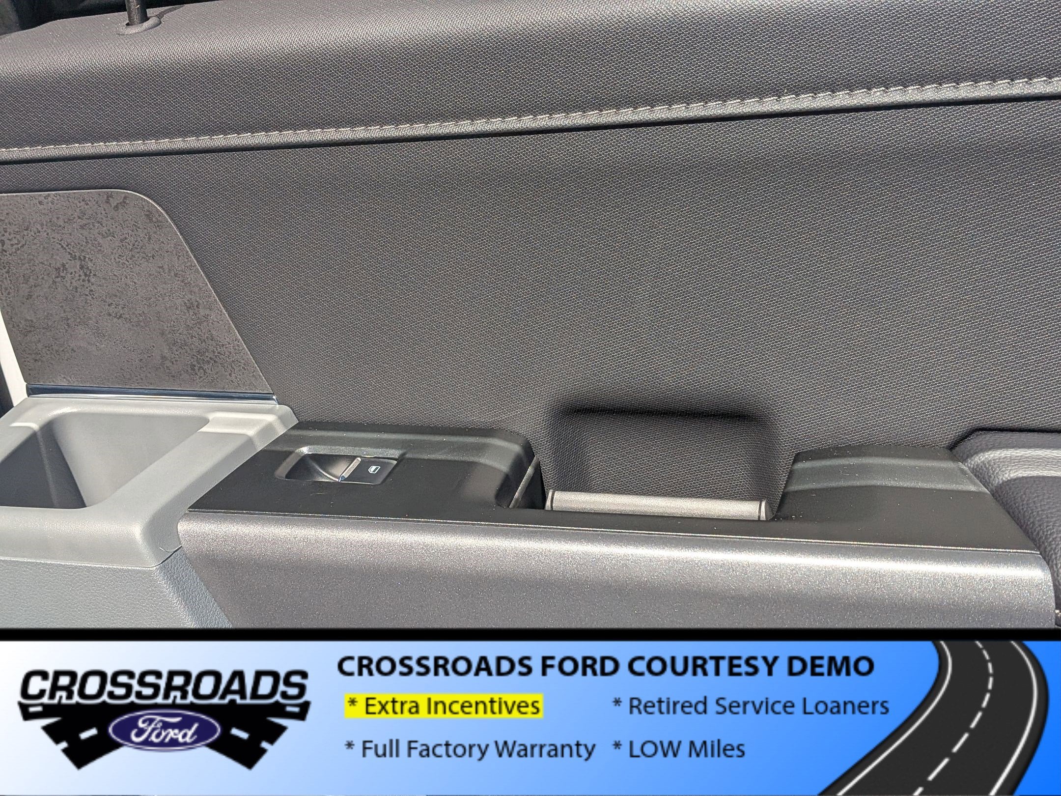 2025 Ford F-150 XLT - Crossroads Courtesy Demo