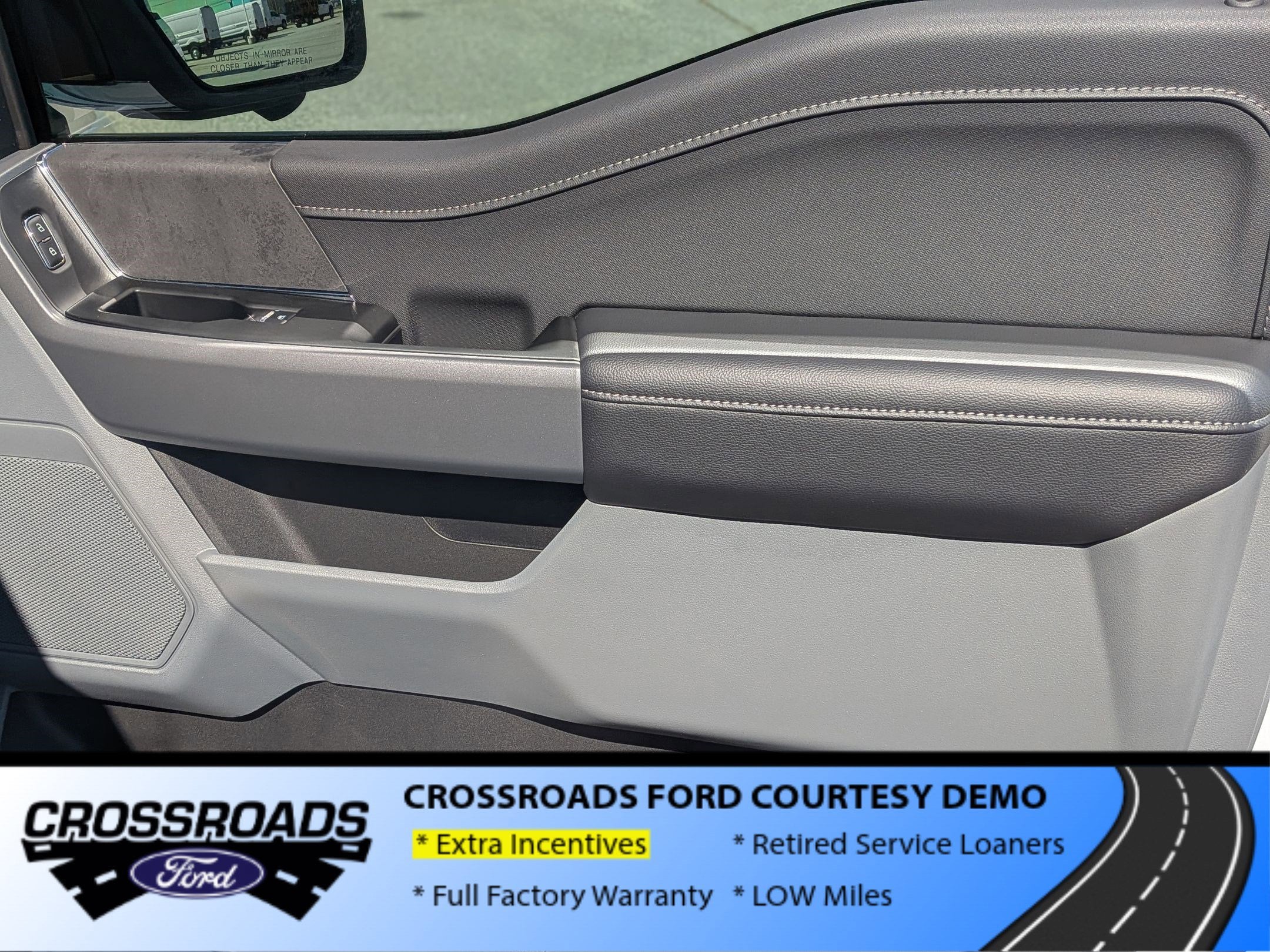 2025 Ford F-150 XLT - Crossroads Courtesy Demo