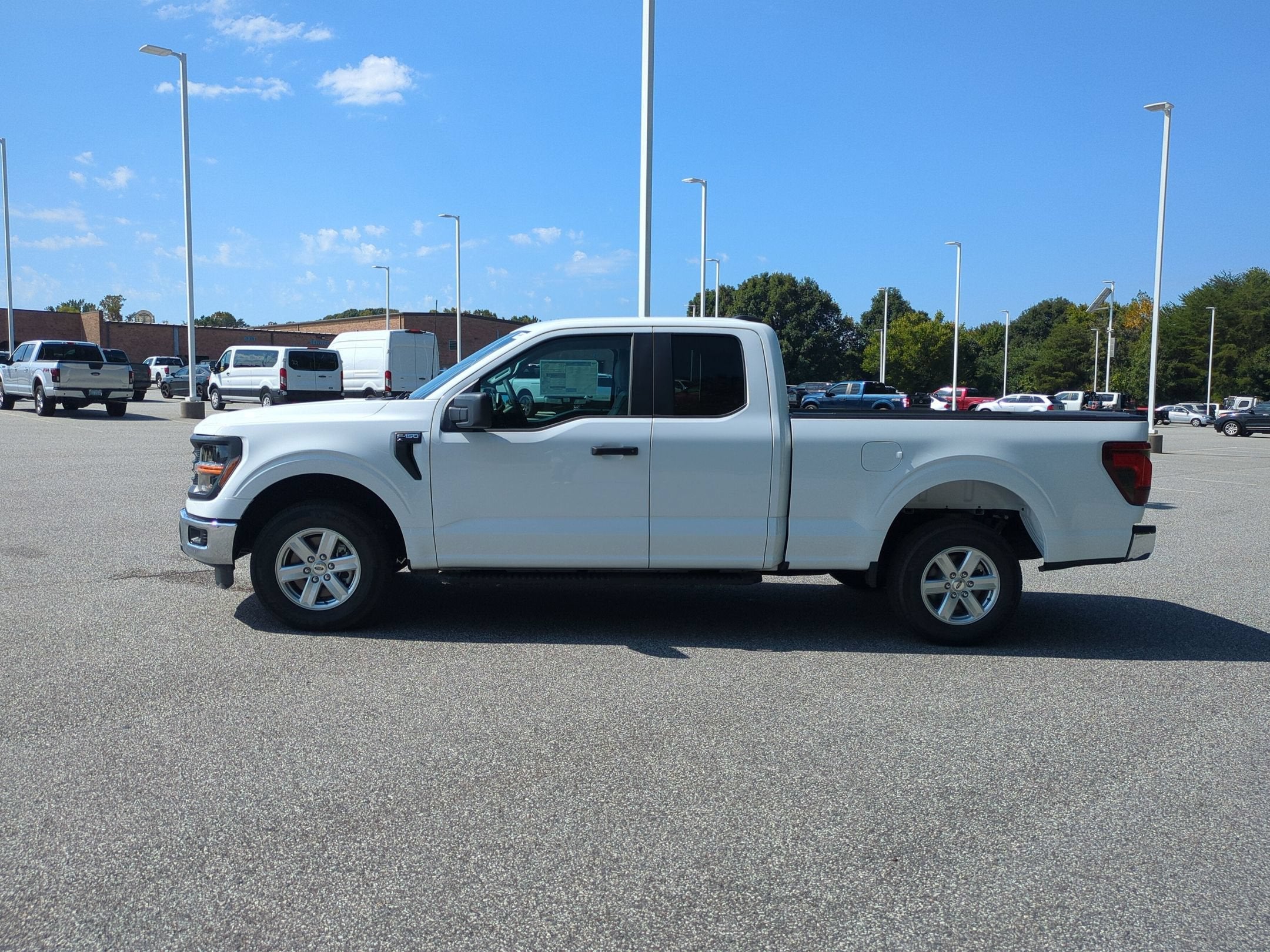 2026 Ford F-150 XL