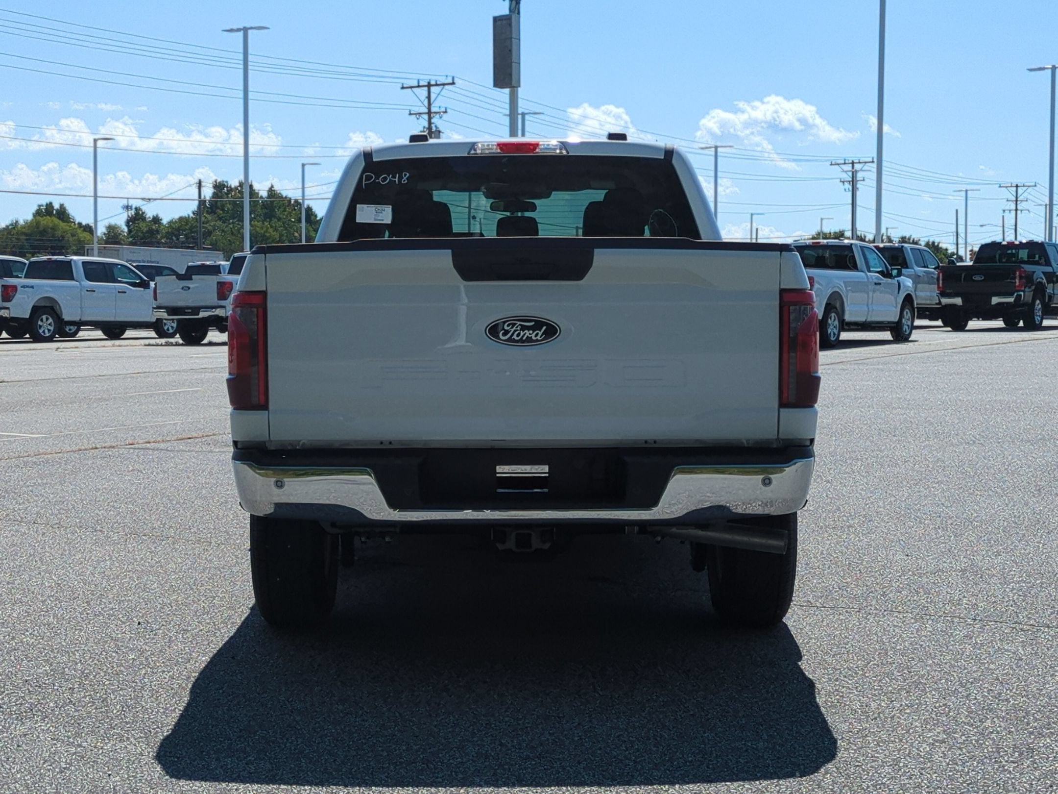 2026 Ford F-150 XL