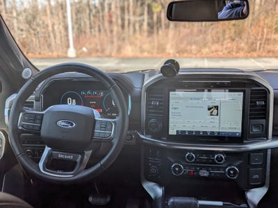 2021 Ford F-150 King Ranch