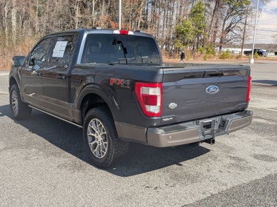 2021 Ford F-150 King Ranch