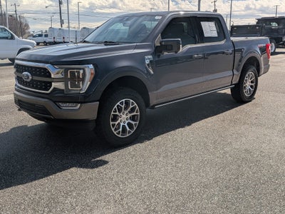 2021 Ford F-150 King Ranch