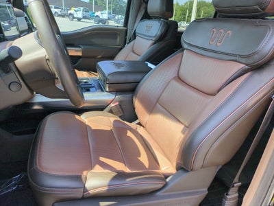 2021 Ford F-150 King Ranch