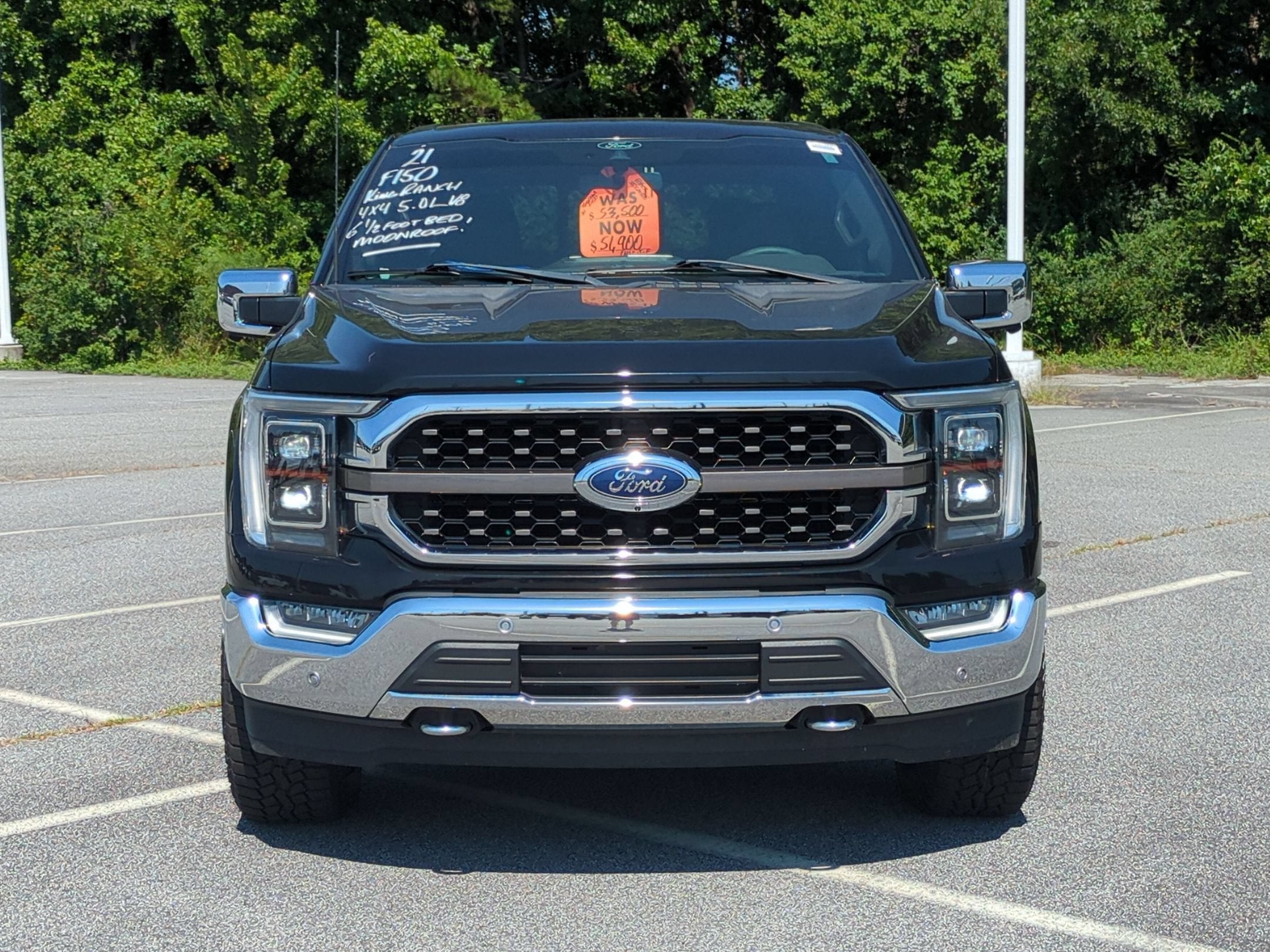 2021 Ford F-150 King Ranch