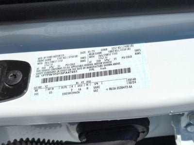 2025 Ford F-150 XL Hybrid