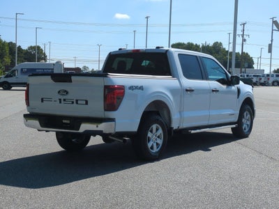 2025 Ford F-150 XL Hybrid