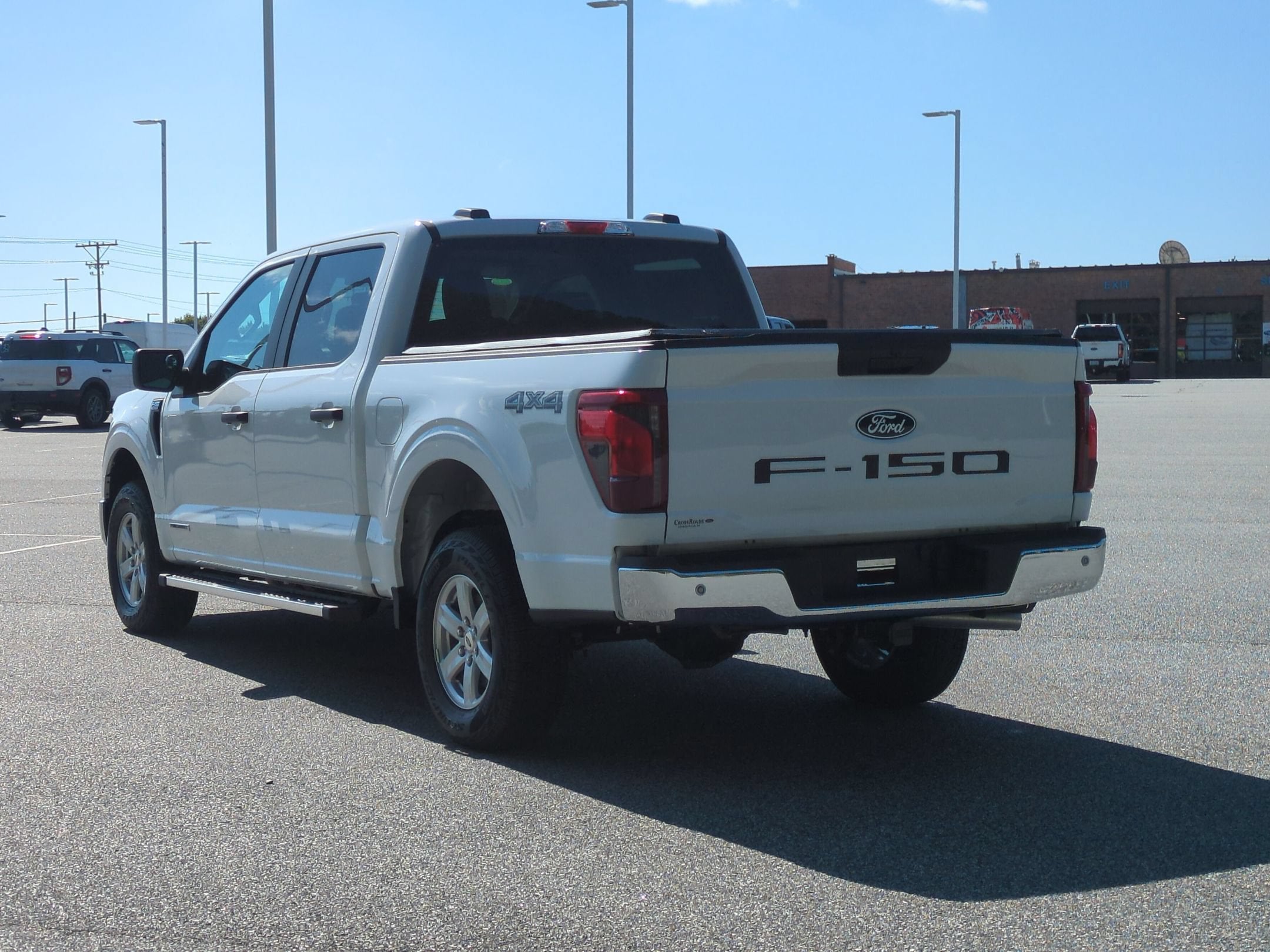 2025 Ford F-150 XL Hybrid