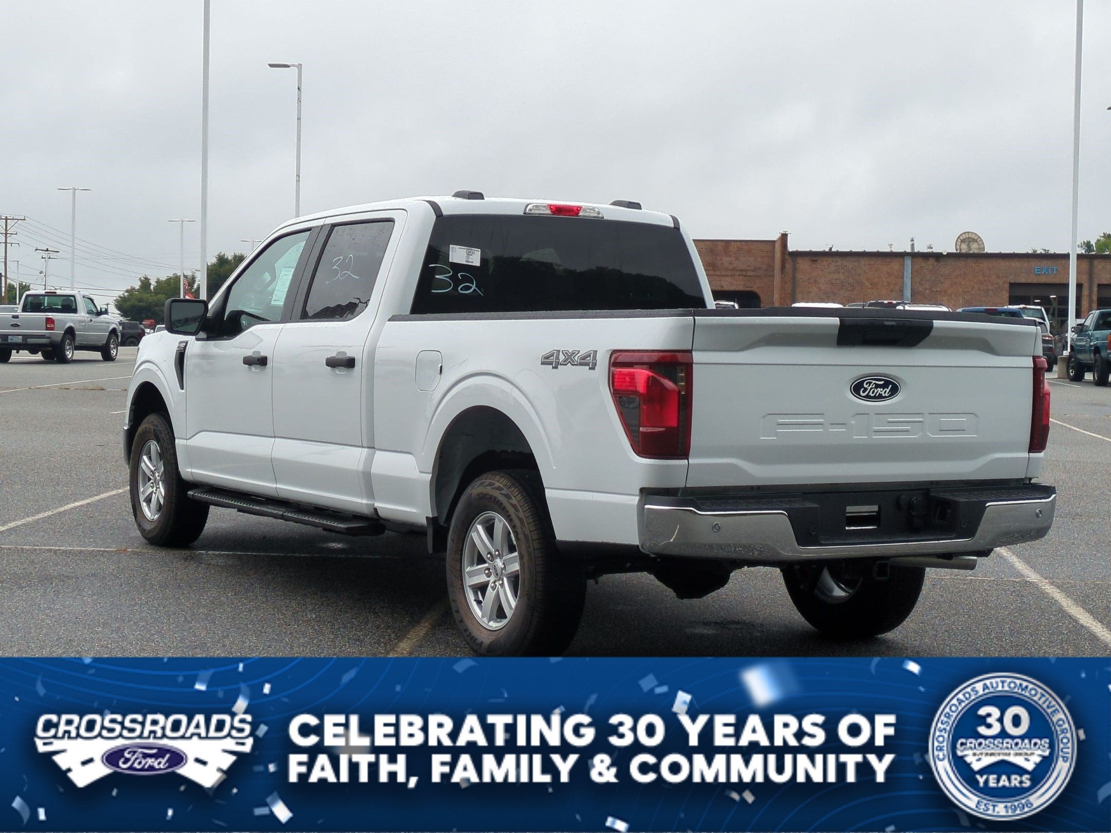2026 Ford F-150 XL