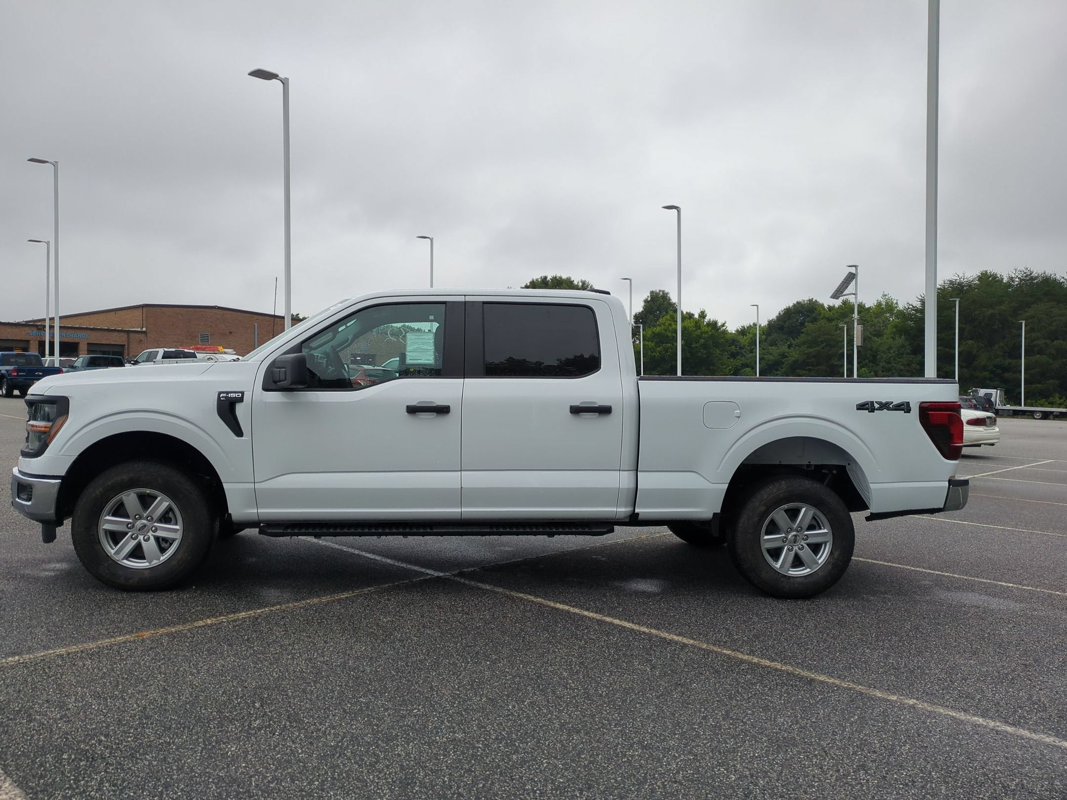 2026 Ford F-150 XL