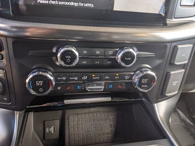 2021 Ford F-150 Raptor