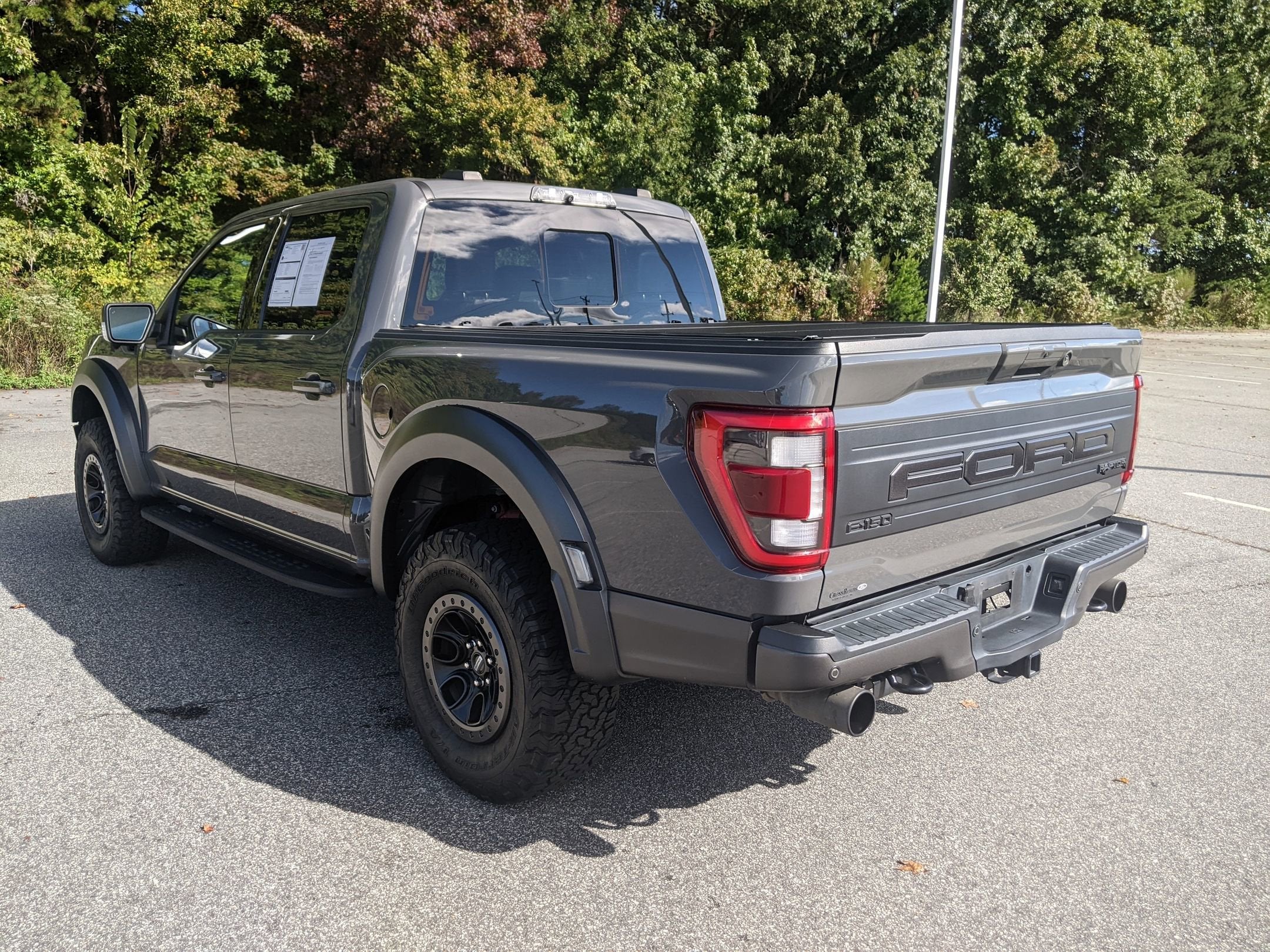 2021 Ford F-150 Raptor