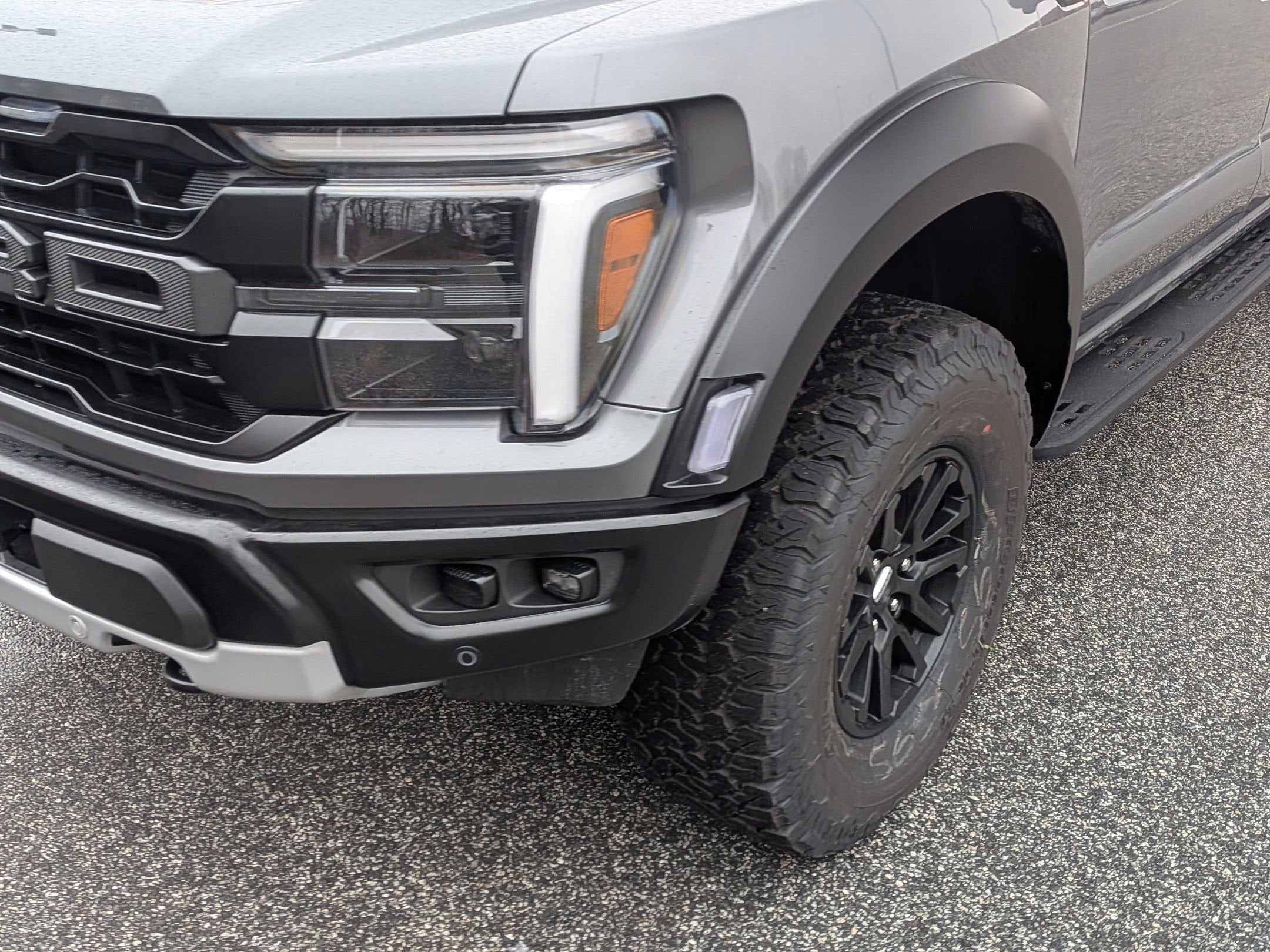2025 Ford F-150 Raptor