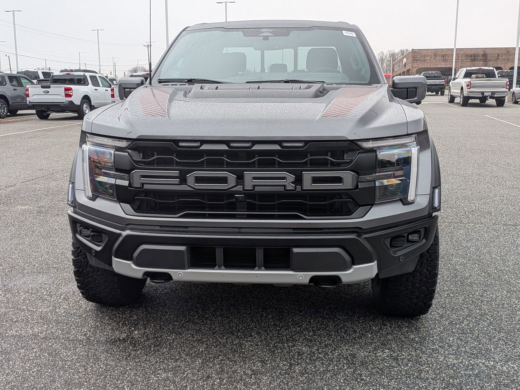 2025 Ford F-150 Raptor
