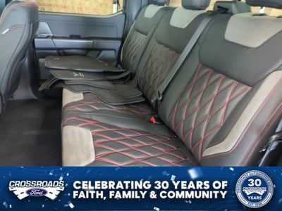 2024 Ford F-150 XLT Black Widow