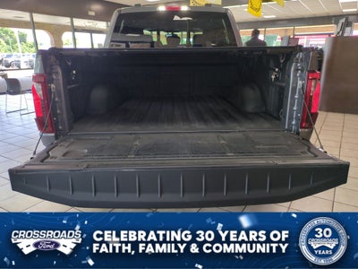 2024 Ford F-150 XLT Black Widow